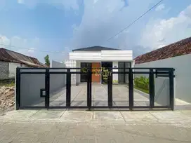 RUMAH BARU & SIAP HUNI DEKAT MALL SCH
