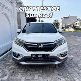 Honda Crv Prestige 2015 A/T Sun roof