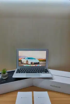 Macbook Air 11inc 2015 Fullset