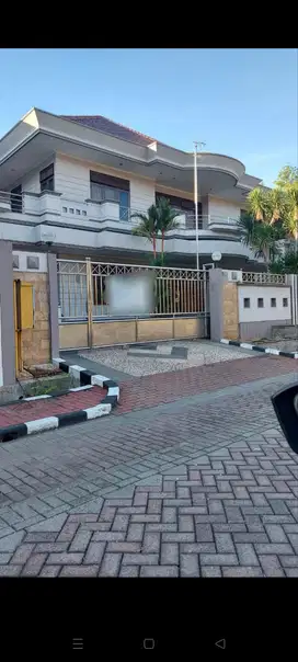 Dijual Rumah Megah Minimalis Taman Hunian Satelit 1 mewah terawat luas
