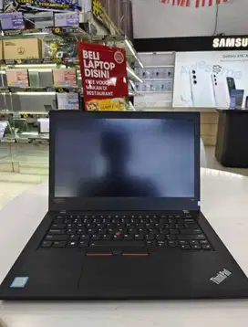 READY LAPTOP SPEK GAHAR | LENOVO THINKPAD T470S TOUCHSCREEN SIAP PAKAI