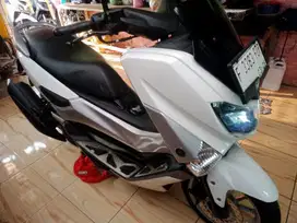 Yamaha Nmax old 2019 pajak panjang