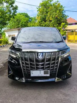ALPHARD 2.5 G ATPM 2023