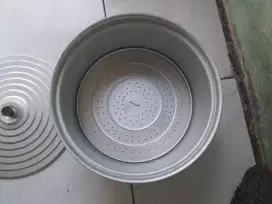 Rice cooker gas