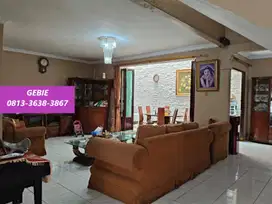 Rumah Bagus 2 Lantai Terawat Di Sektor 9 Puri Bintaro Jaya VA-16918