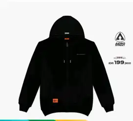 Aerostreet hoody zipper, size XL, edisi masih baru, belum saya pakai