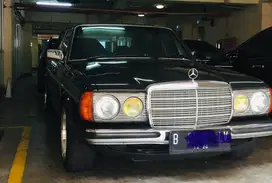 Mercedes Benz Tiger 1986