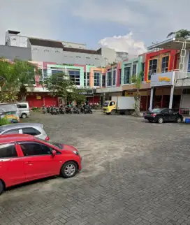 RUKO 2 LANTAI BANJARSARI RAYA UNDIP TEMBALANG