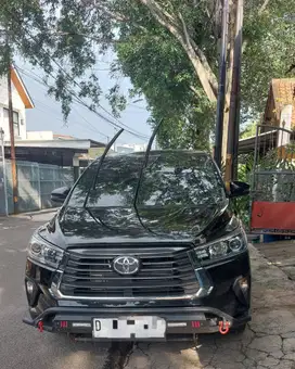 Toyota Kijang Innova Reborn 2022 Diesel BEKAS SEPERTI BARU