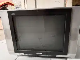 Tv tabung Polytron 21