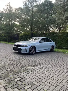 BMW 330i LCi M Sport 2023