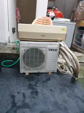 AC TECO 1 PK jual santai
