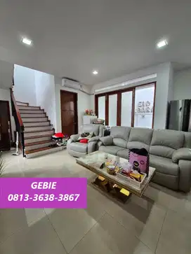 Rumah Dg Harga Terbaik Siap Huni Dijual di Puri Bintaro Jaya LH-16922