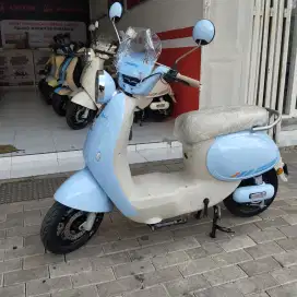 Sepeda listrik terbaru Pacific splendid