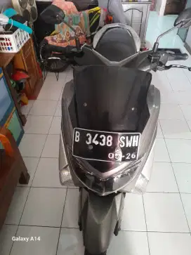 Jual nmax tahun 2016
