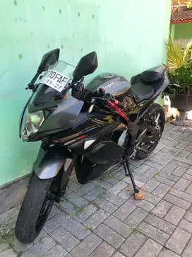 Kawasaki Ninja Th.2017 Black!!