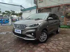Suzuki Ertiga  1.5 GL Bensin-AT 2019 Abu