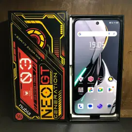 ZTE nubia Neo 3 5G Ram 8/256