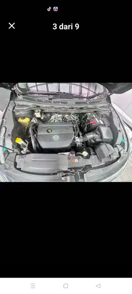 Mazda 8 2012 Bensin