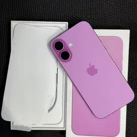 iphone 16 128 ibox sebulan pakai like new bh 100 cc baru 40 an