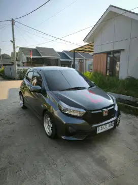 Honda Brio E MT 2016 Full Spek, udah pakai Air Suspension