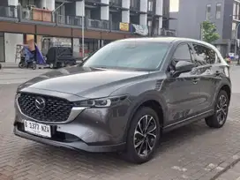 Mazda CX-5 2022 Bensin