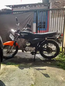 Suzuki A100x tahun 1993 (D) pajak ON