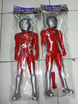 Mainan Anak Ultraman mighty baterai