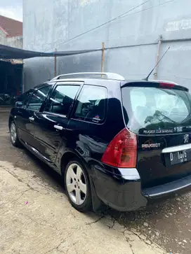 Peugeot 307 2004 Bensin