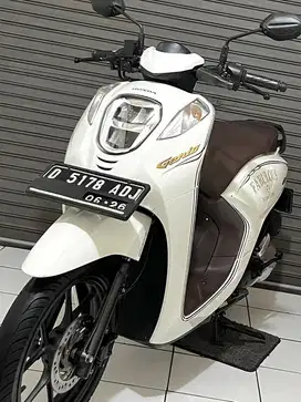 Honda Genio Type Cbs Iss Tahun 2021 / Bukan Beat Atau Scoopy