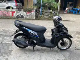 Mio M3 THN 2017 plat AB sleman