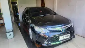 Camry hybrid 2012 AT Facelif 2017