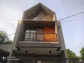 Dijual Rumah 2 Lantai Modern Minimalist Murah Strategis Cibinong