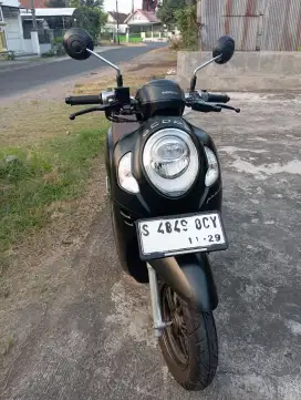 Scoopy Prestige 2024 Rasa Baru