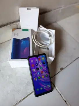 Oppo f11 4/128 fullset