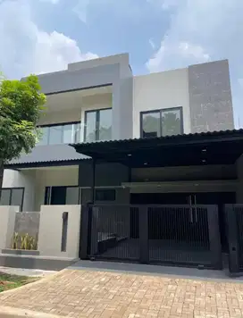 DIJUAL RUMAH DI PUSPITA LOKA BSD
