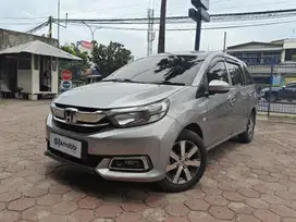 Pajak Panjang Honda Mobilio  1.5 S Bensin-MT 2017 Silver