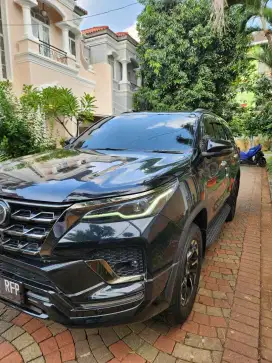 { Harga Cash }Fortuner 2.8GR Sport Low KM