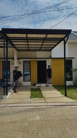 Kanopi alderon RS