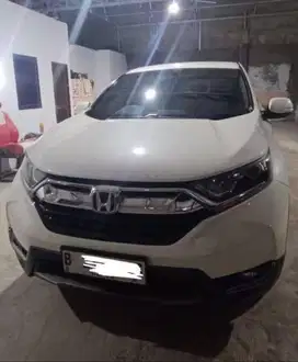 2020 CRV 2.0 CVT CKD