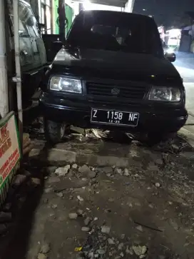 Dijual Suzuki Vitara 93