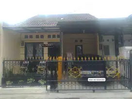 Rumah Rapih Siap Huni Limus Pratama Regency