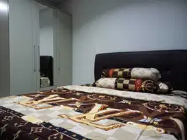 Disewa Apartemen Puri Mansion Studio Furnished, Kembangan Jakbar