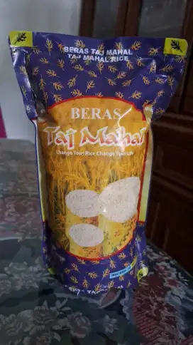Beras Taj Mahal 1 Kg - Sehat, Beras Diet & Diabetes