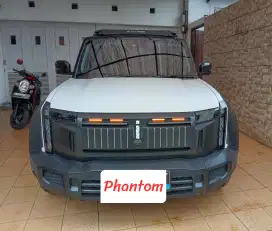 Chery J6 IWD Phantom