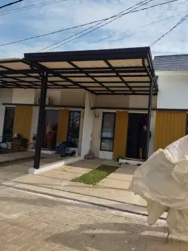 Kanopi minimalis