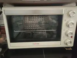 Dijual Oven Listrik 33 Liter