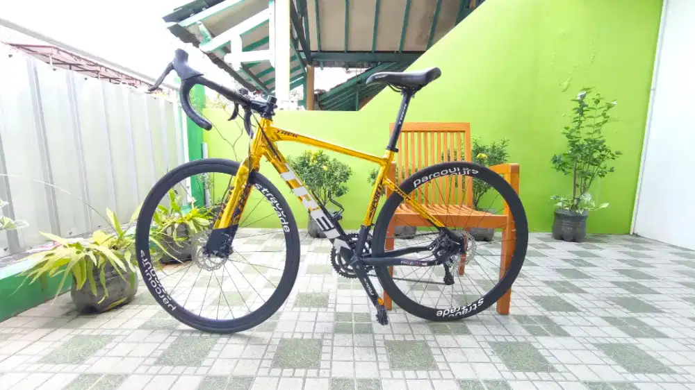 SEPEDA ROAD BIKE (RB) FULL CUSTOM