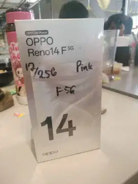 OPPO RENO 12F 5G 12/256