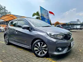 [OLXmobbi] PAJAK PANJANG - HONDA BRIO 1.2 RS MATIC 2019